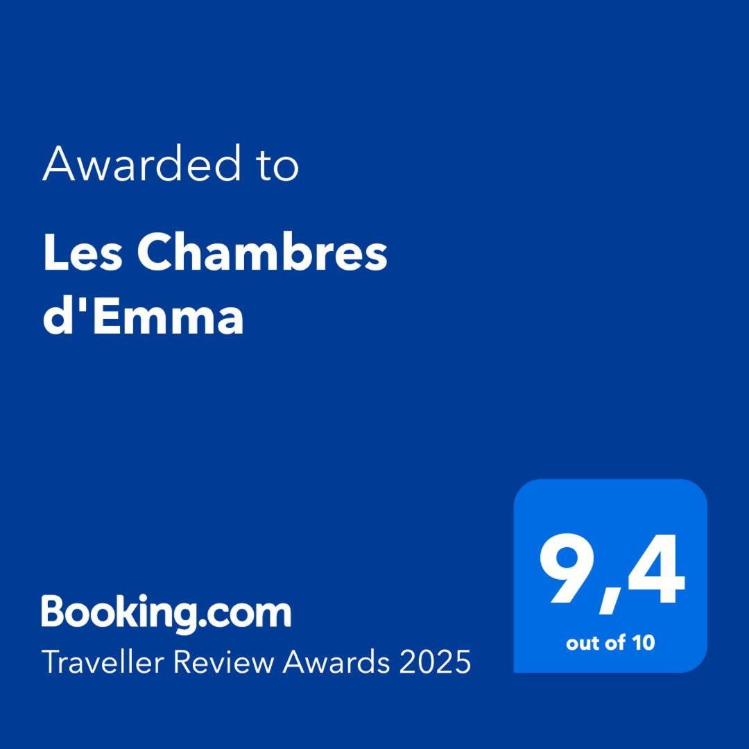 Les Chambres D'Emma Le Liege Екстер'єр фото
