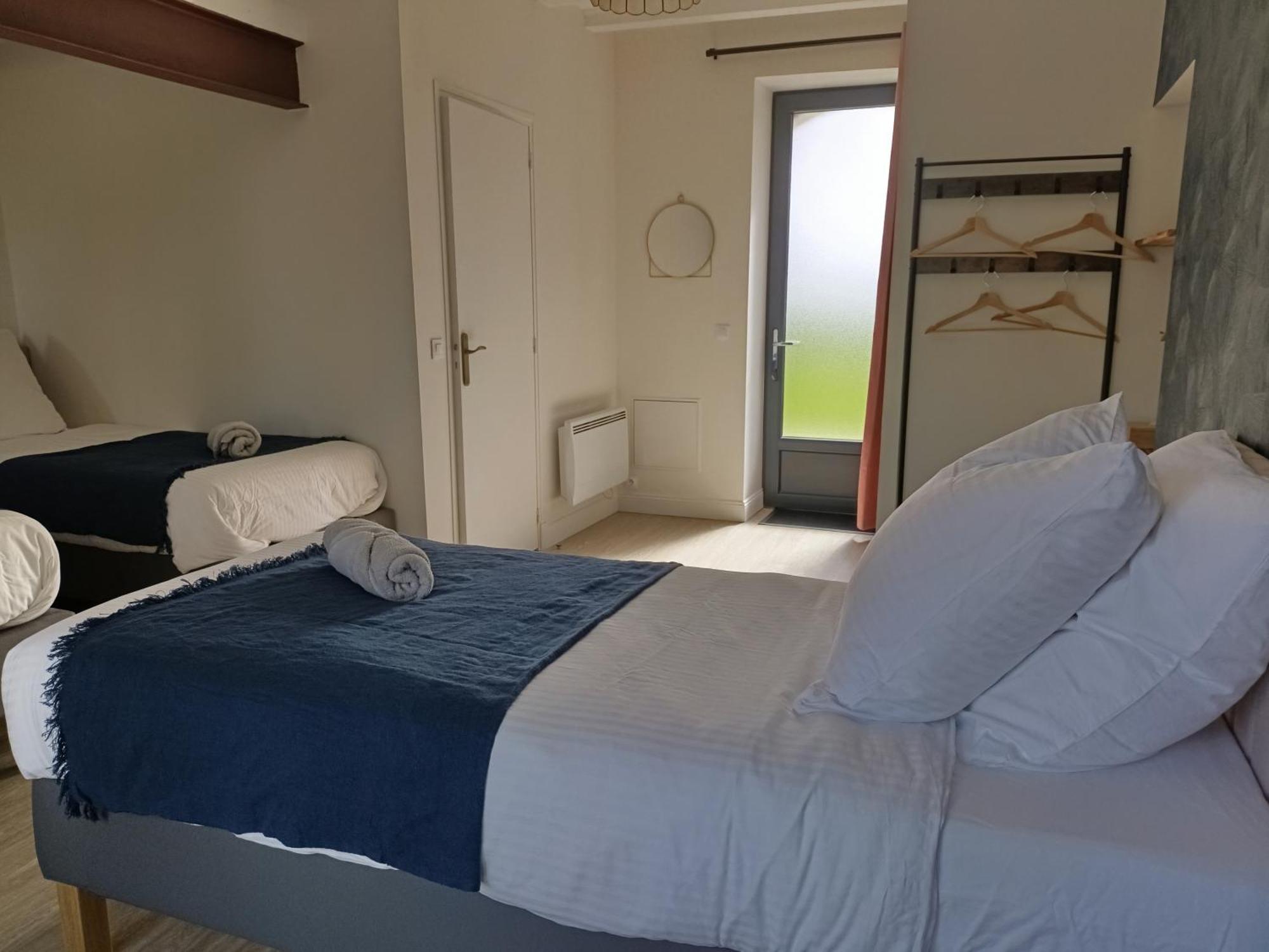 Les Chambres D'Emma Le Liege Екстер'єр фото